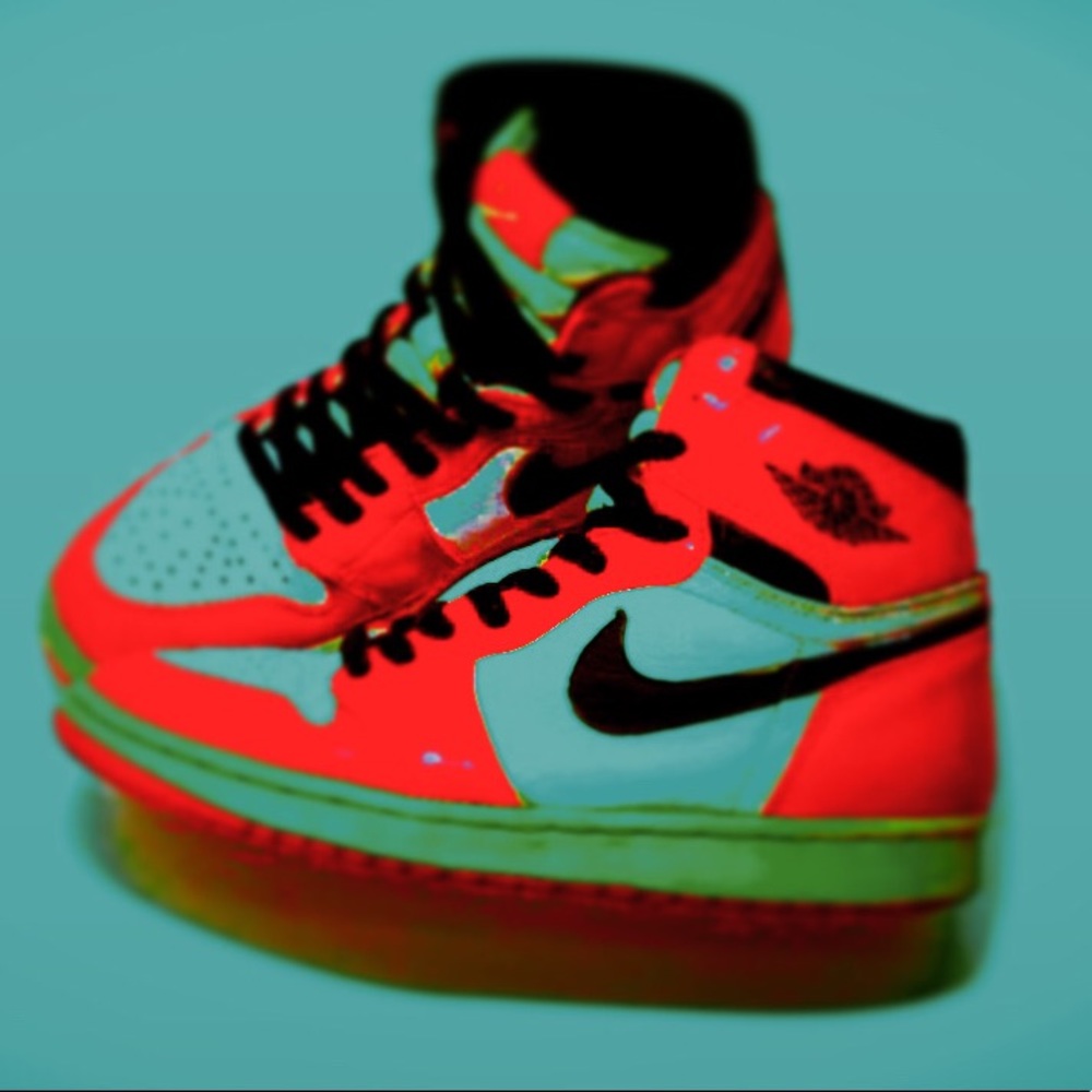 Air Jordan I 13